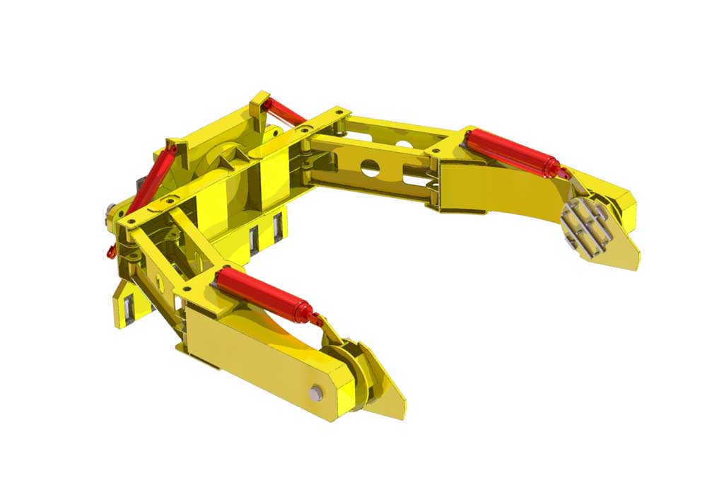 Material Handling - MARS ENGINEERS